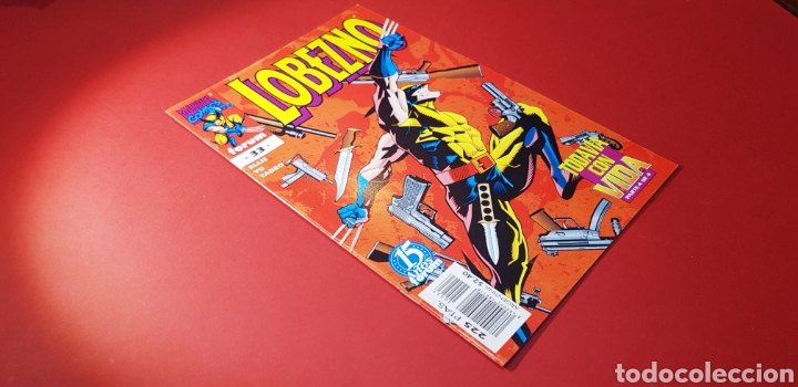 C&oacute;mics: DE KIOSCO LOBEZNO 33 VOL II FORUM - Foto 1