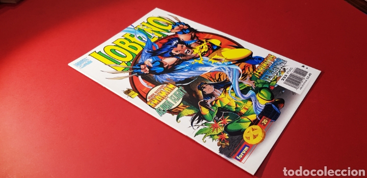 C&oacute;mics: DE KIOSCO LOBEZNO 20 VOL II FORUM - Foto 1