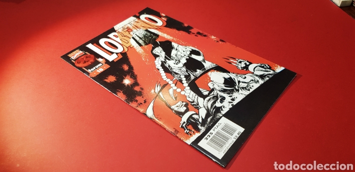C&oacute;mics: DE KIOSCO LOBEZNO 18 VOL II FORUM - Foto 1