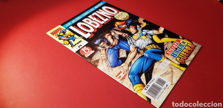 C&oacute;mics: DE KIOSCO LOBEZNO 29 VOL II FORUM - Foto 1