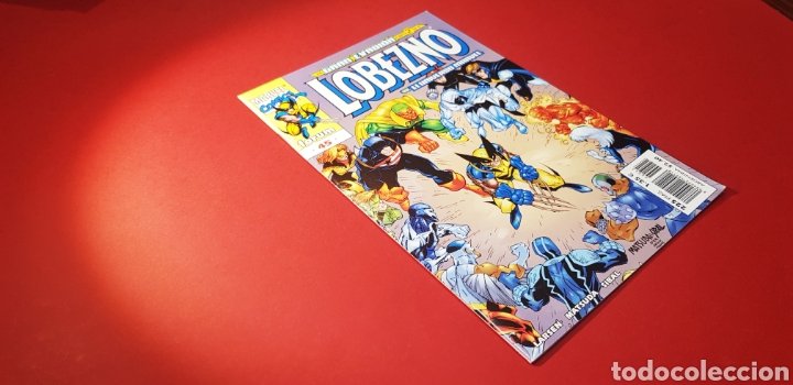 C&oacute;mics: DE KIOSCO LOBEZNO 45 VOL II FORUM - Foto 1