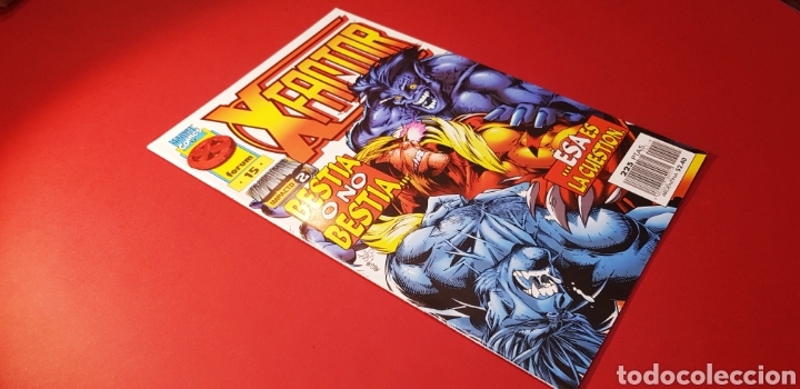 C&oacute;mics: DE KIOSCO X-FACTOR 15 VOL II FORUM - Foto 1