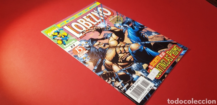 C&oacute;mics: DE KIOSCO LOBEZNO 27 VOL II FORUM - Foto 1