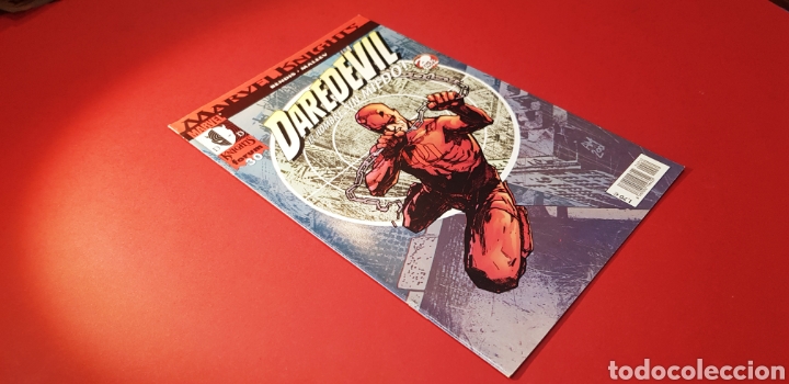 C&oacute;mics: EXCELENTE ESTADO MARVEL KNIGHTS DAREDEVIL 30 FORUM - Foto 1