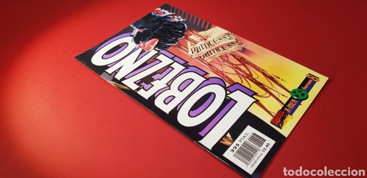 C&oacute;mics: EXCELENTE ESTADO LOBEZNO 8 VOL II FORUM - Foto 1