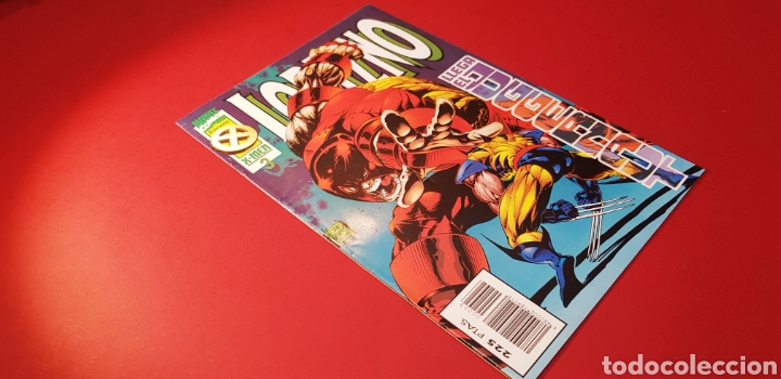 C&oacute;mics: EXCELENTE ESTADO LOBEZNO 3 VOL II FORUM - Foto 1