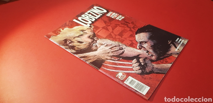 C&oacute;mics: EXCELENTE ESTADO LOBEZNO 75 VOL II FORUM - Foto 1