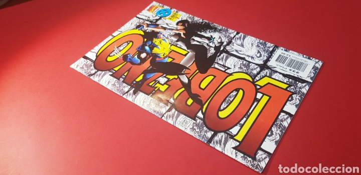 C&oacute;mics: EXCELENTE ESTADO LOBEZNO 7 VOL II FORUM - Foto 1