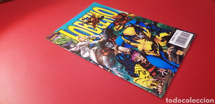 C&oacute;mics: EXCELENTE ESTADO LOBEZNO 4 VOL II FORUM - Foto 1