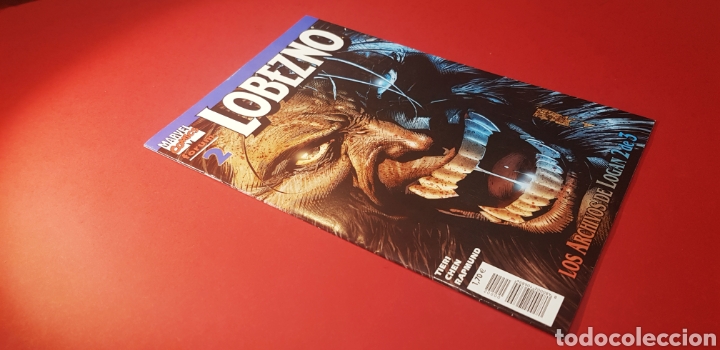 C&oacute;mics: EXCELENTE ESTADO LOBEZNO 2 VOL III FORUM - Foto 1