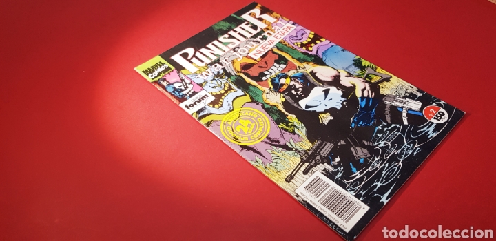 C&oacute;mics: CASI EXCELENTE ESTADO PUNISHER WAR JOURNAL 2 FORUM - Foto 1