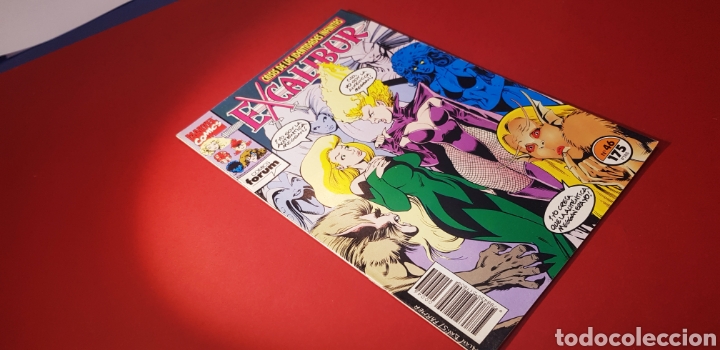 C&oacute;mics: EXCELENTE ESTADO EXCALIBUR 46 FORUM - Foto 1