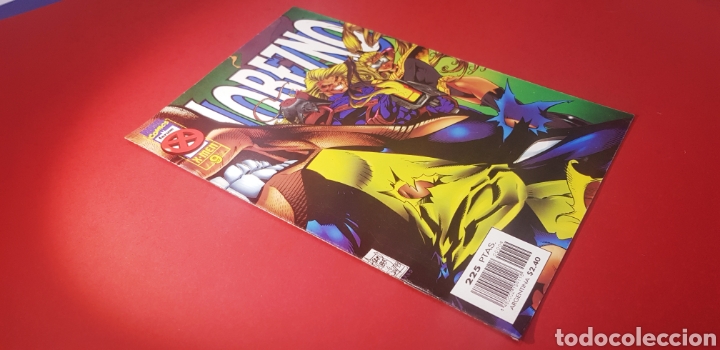 C&oacute;mics: EXCELENTE ESTADO LOBEZNO 9 VOL II FORUM - Foto 1