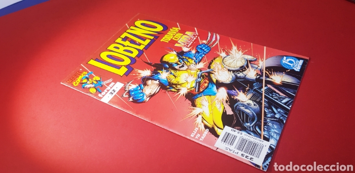 C&oacute;mics: EXCELENTE ESTADO LOBEZNO 32 VOL II FORUM - Foto 1