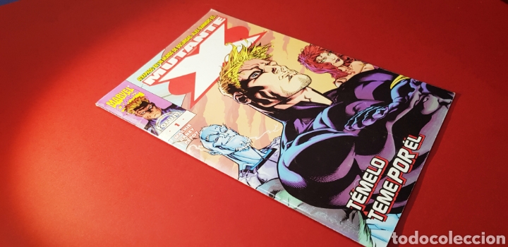 C&oacute;mics: MUY BUEN ESTADO MUTANTE X 1 FORUM - Foto 1