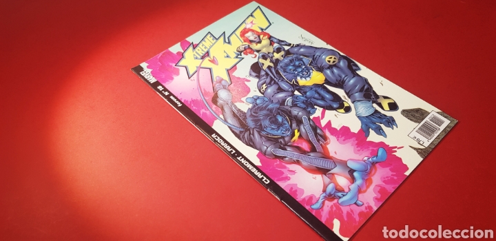 C&oacute;mics: DE KIOSCO X TREME X MEN 18 FORUM - Foto 1