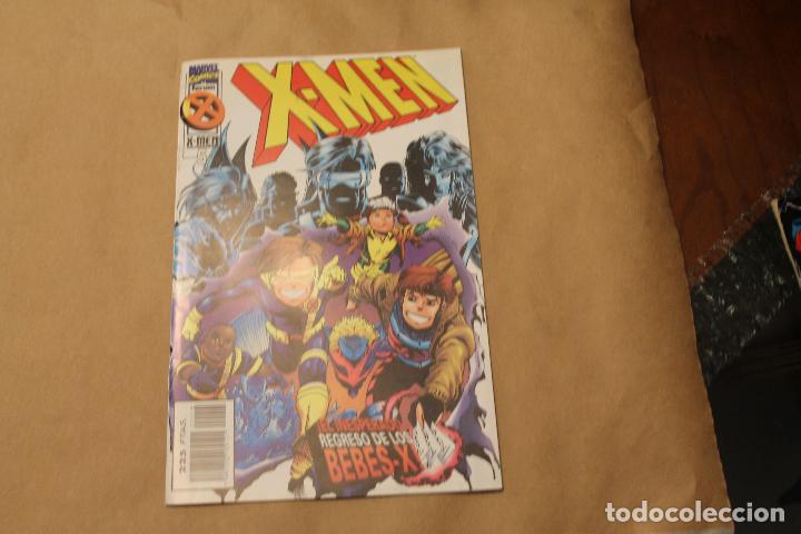 C&oacute;mics: X-MEN N&ordm; 5 VOLUMEN II, EDITORIAL FORUM - Foto 1