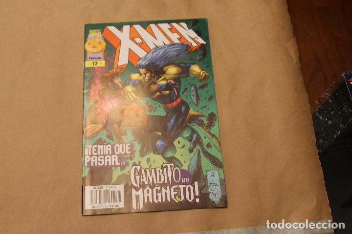 C&oacute;mics: X-MEN N&ordm; 17 VOLUMEN II, EDITORIAL FORUM - Foto 1
