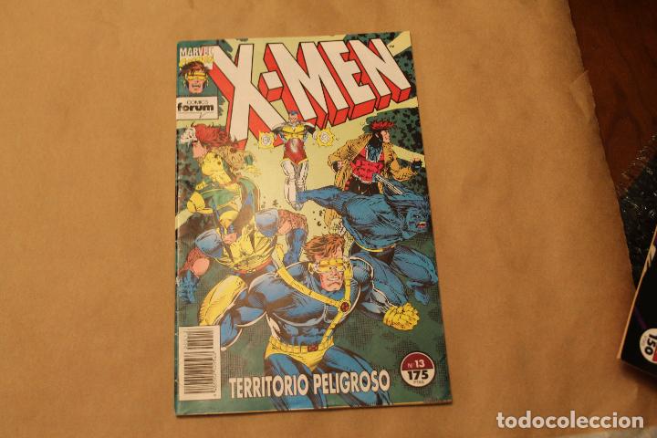 C&oacute;mics: X-MEN N&ordm; 13, EDITORIAL FORUM - Foto 1