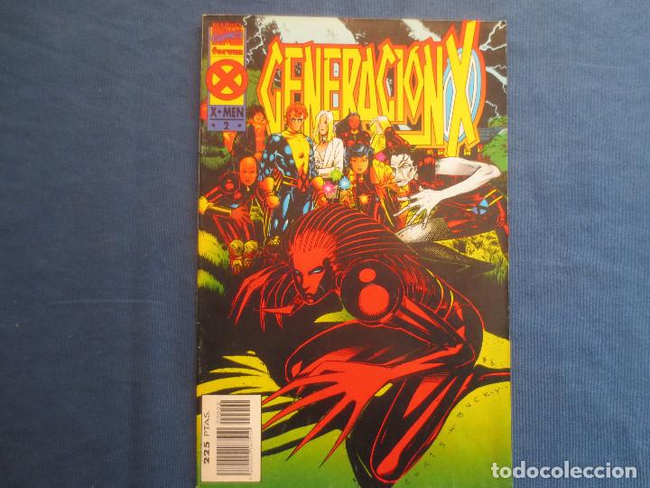 C&oacute;mics: MARVEL / GENERACI&Oacute;N X N.&ordm; 2 VOLUMEN 1 FORUM 1995 - Foto 1