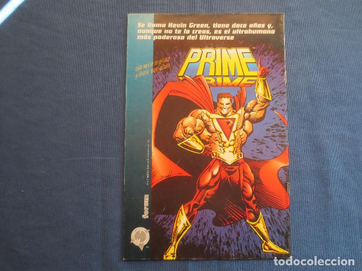 C&oacute;mics: MARVEL / GENERACI&Oacute;N X N.&ordm; 2 VOLUMEN 1 FORUM 1995 - Foto 2