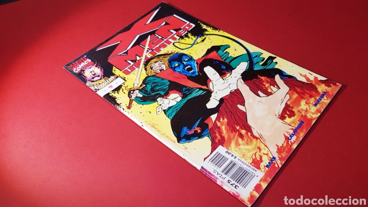 C&oacute;mics: CASI EXCELENTE ESTADO X MEN ULTIMATE 9 FORUM - Foto 1