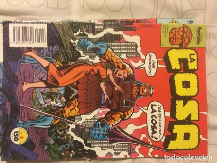 C&oacute;mics: La Cosa 1-15 - Foto 3