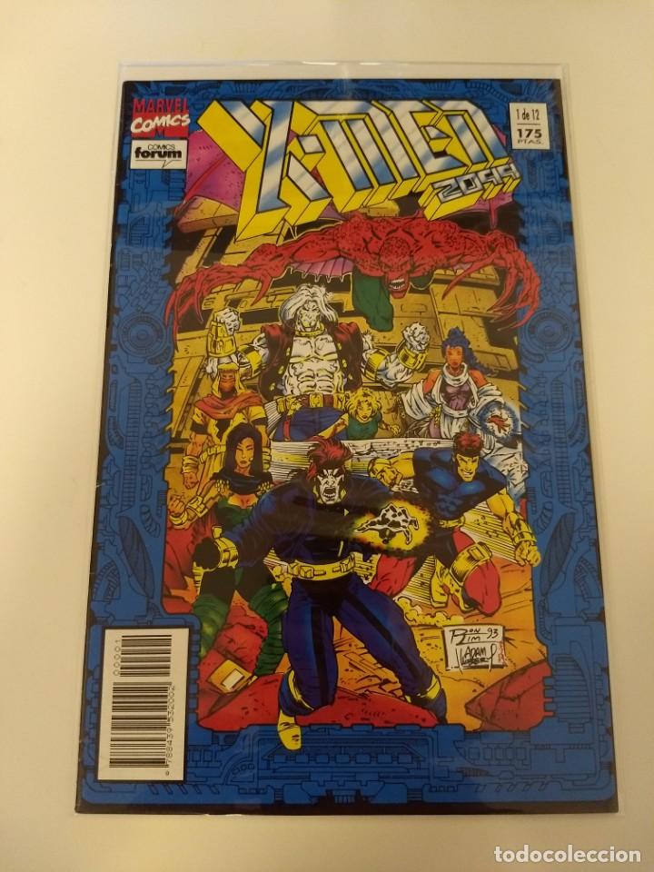 C&oacute;mics: X-MEN 2099 NUMS 1 Y 2 - Foto 1