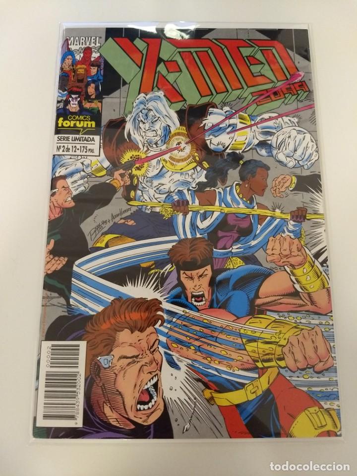 C&oacute;mics: X-MEN 2099 NUMS 1 Y 2 - Foto 2
