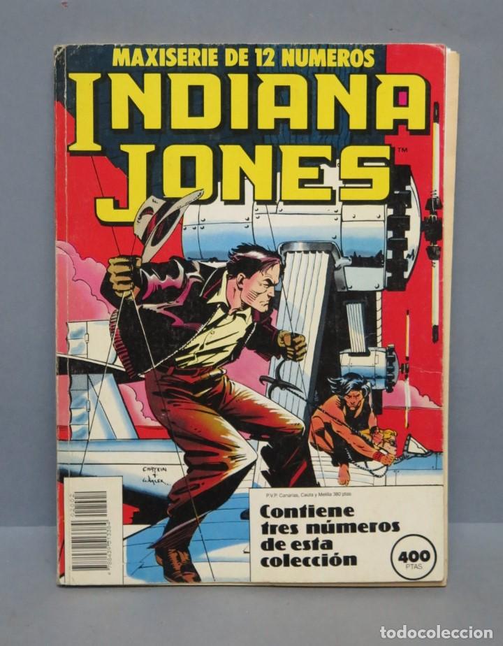 C&oacute;mics: INDIANA JONES 4 AL 6. FORUM. MAXISERIE - Foto 1