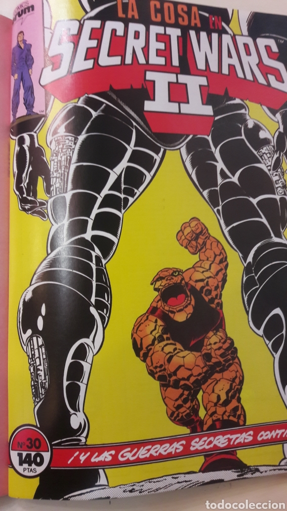 C&oacute;mics: Secret wars forum m 26.27..28.29.30 - Foto 6