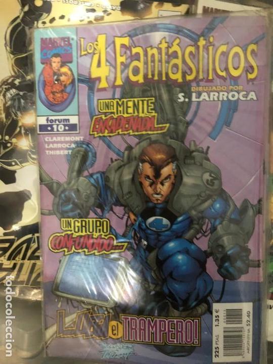 C&oacute;mics: 4 Fant&aacute;sticos V2 1-34 - Foto 2