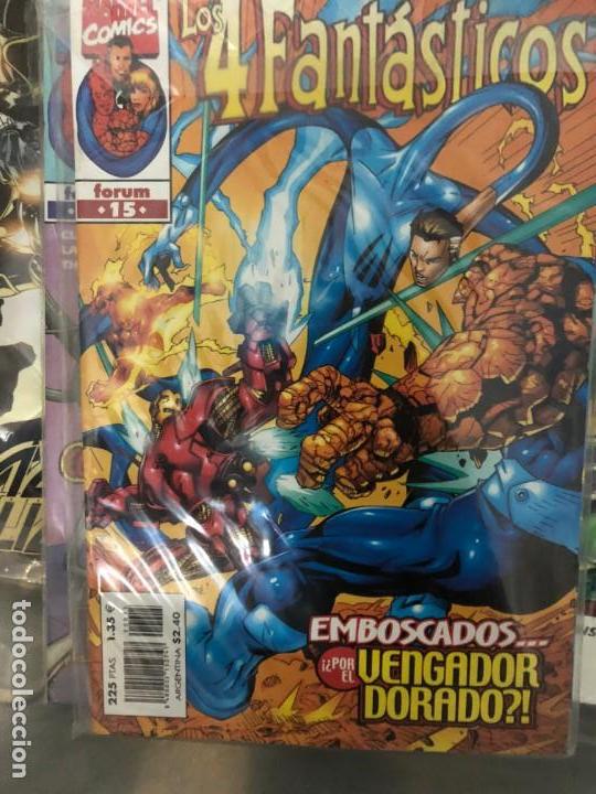 C&oacute;mics: 4 Fant&aacute;sticos V2 1-34 - Foto 3