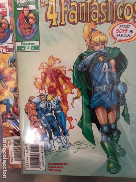C&oacute;mics: 4 Fant&aacute;sticos V2 1-34 - Foto 4