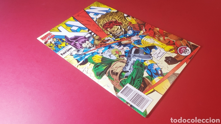 C&oacute;mics: DE KIOSCO X MEN 23 FORUM - Foto 1