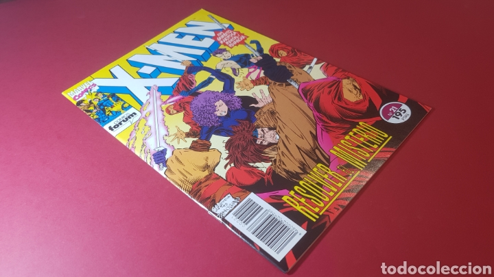 C&oacute;mics: DE KIOSCO X MEN 21 FORUM - Foto 1