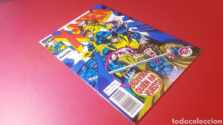 C&oacute;mics: DE KIOSCO X MEN 20 FORUM - Foto 1