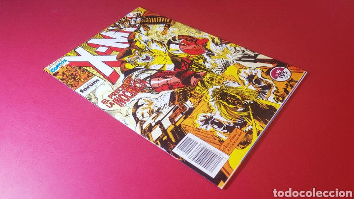 C&oacute;mics: DE KIOSCO X MEN 19 FORUM - Foto 1