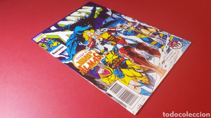 C&oacute;mics: DE KIOSCO X MEN 17 FORUM - Foto 1