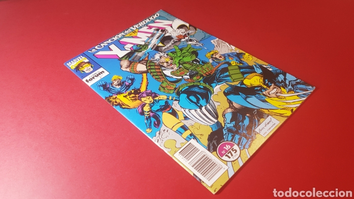 C&oacute;mics: DE KIOSCO X MEN 16 FORUM - Foto 1