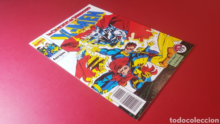 C&oacute;mics: DE KIOSCO X MEN 15 FORUM - Foto 1