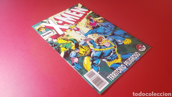 C&oacute;mics: DE KIOSCO X MEN 13 FORUM - Foto 1