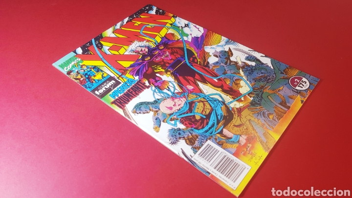 C&oacute;mics: DE KIOSCO X MEN 2 FORUM - Foto 1