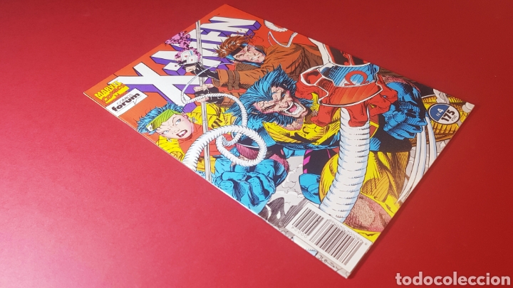 C&oacute;mics: DE KIOSCO X MEN 4 FORUM - Foto 1