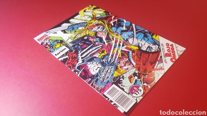 C&oacute;mics: DE KIOSCO X MEN 5 FORUM - Foto 1