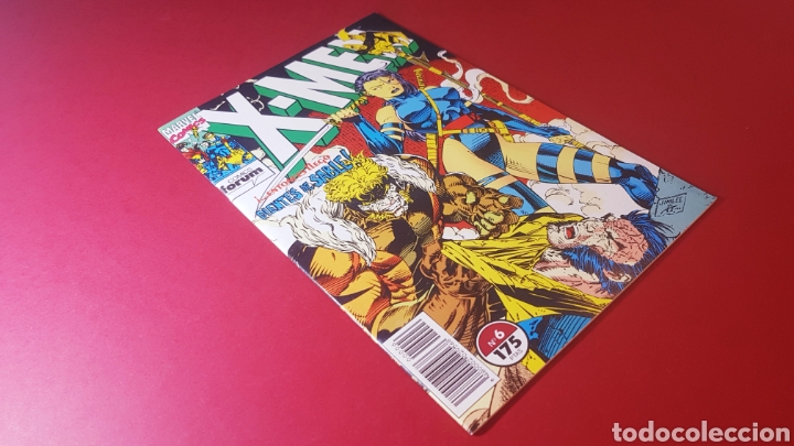 C&oacute;mics: DE KIOSCO X MEN 6 FORUM - Foto 1
