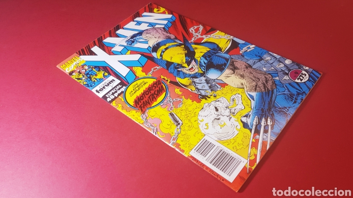 C&oacute;mics: DE KIOSCO X MEN 9 FORUM - Foto 1