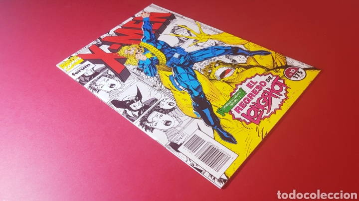 C&oacute;mics: DE KIOSCO X MEN 10 FORUM - Foto 1