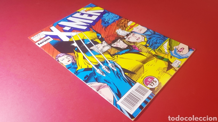 C&oacute;mics: DE KIOSCO X MEN 11 FORUM - Foto 1