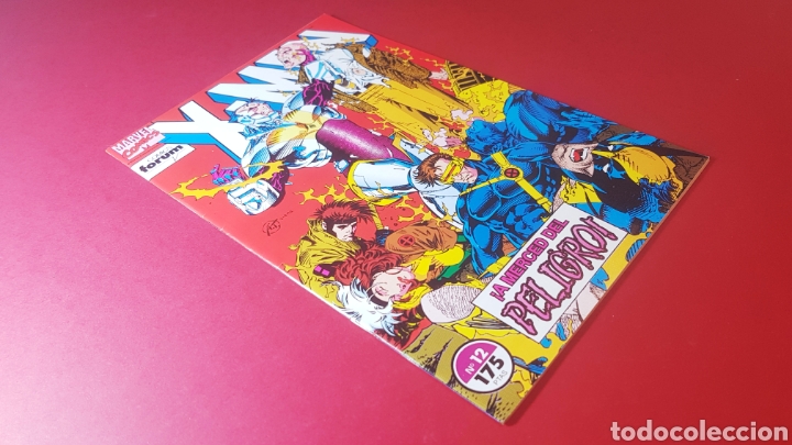C&oacute;mics: DE KIOSCO X MEN 12 FORUM - Foto 1